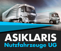 ASIKLARIS Nutzfahrzeuge UG