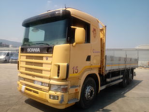 Scania 124 LB 420