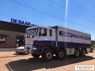 GINAF M 4446-S 8x8 assistentie voertuig