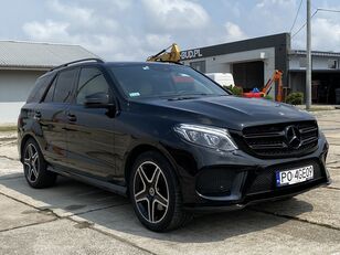 MERCEDES-BENZ GLE 350d