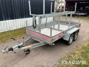 Sävsjösläpet AB SSEL 1300 B auto prikolica