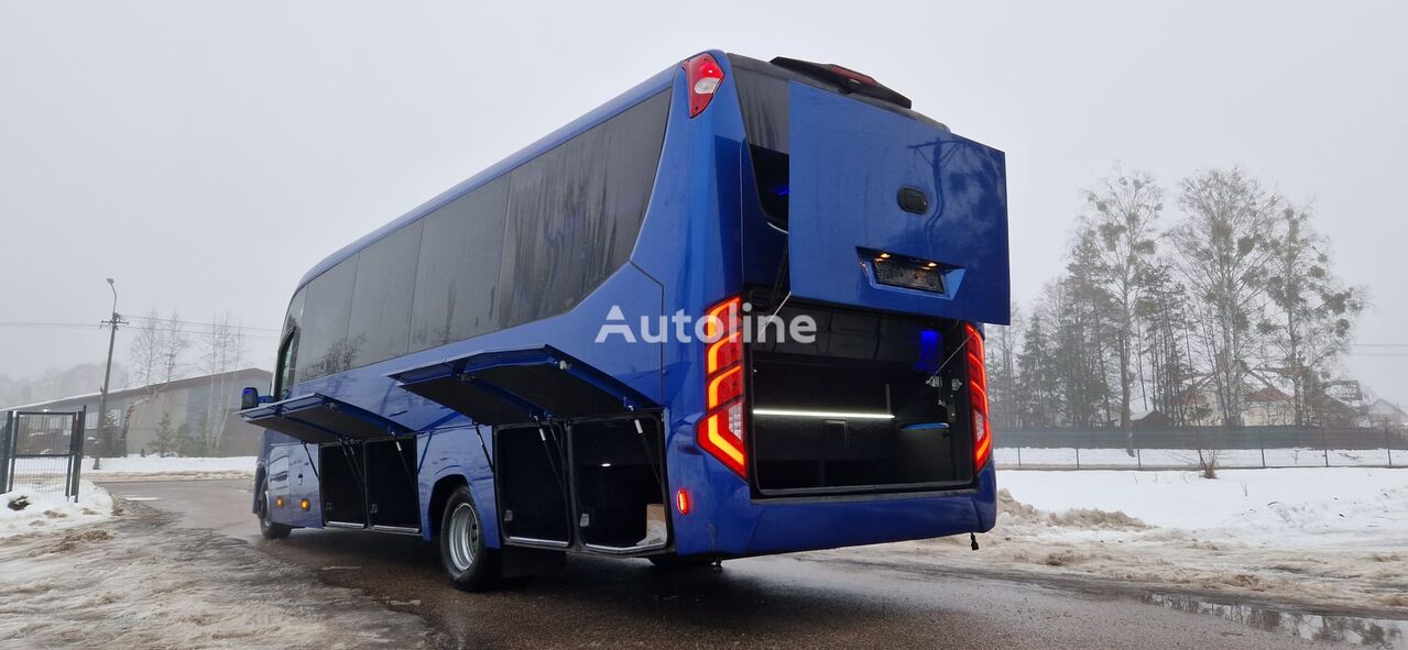 novi IVECO TOURISTIC ŻAK 70C autobus za razgledavanje grada