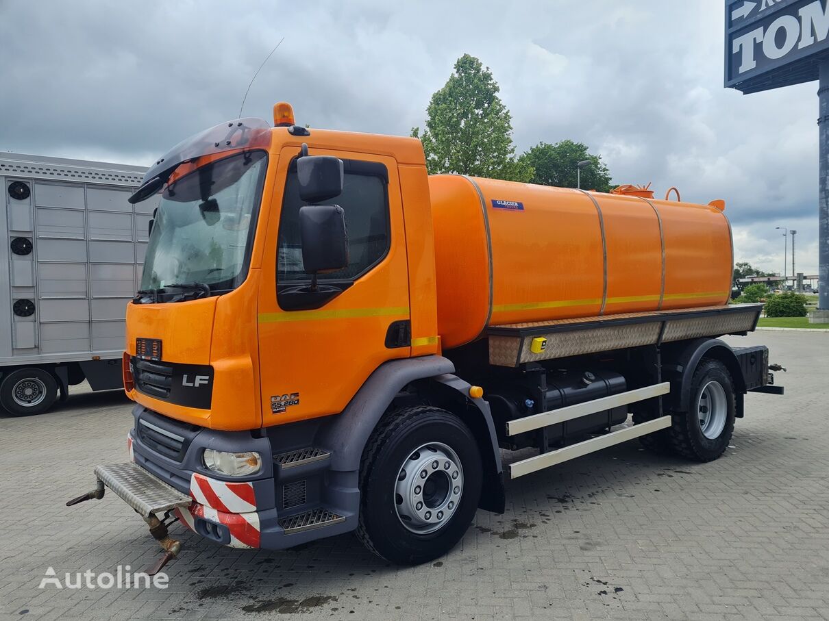 DAF LF55 / water 10 m3 autocisterna