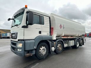 MAN TGS 35.440 8x2*6 ADR 25.000 L Tank autocisterna za gorivo