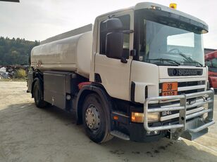 Scania P124 360 autocisterna za gorivo