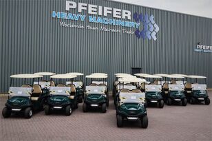 Club Car TEMPO 2+2 Valid Inspection, *Guarantee! Dutch Regi golf vozilo