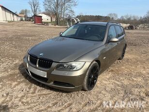 BMW 320d karavan