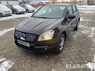 Nissan Qashqai krosover