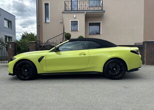 BMW m4 kupei