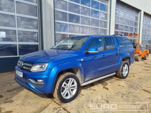 Volkswagen Amarok pikap