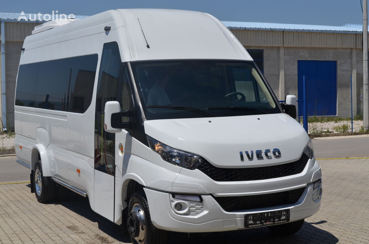 novi IVECO Daily 60C17H  putnički minibus