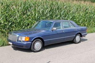 MERCEDES-BENZ 500 SEL sedan