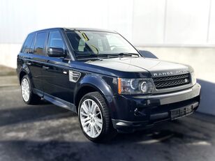 Land Rover Range Rover Sport *Export*AHK 3,5t*lichte vracht*memory pakket*e terenac