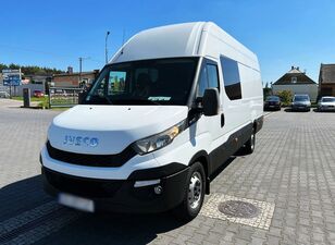 IVECO Daily 35S15 Doka Double Cabin Furgon L4H3 7-sits One Owner teretno-putnički minibus