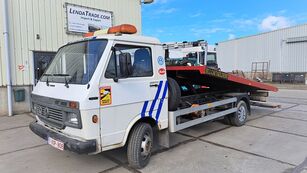 Volkswagen LT 55 * Sliding Platform * Winch * Spoons autotransporter