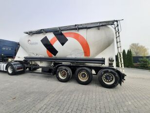 Interconsult STS cisterna za prevoz cementa