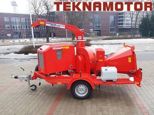 nova TEKNAMOTOR Skorpion 250 SDT drobilica za drvo