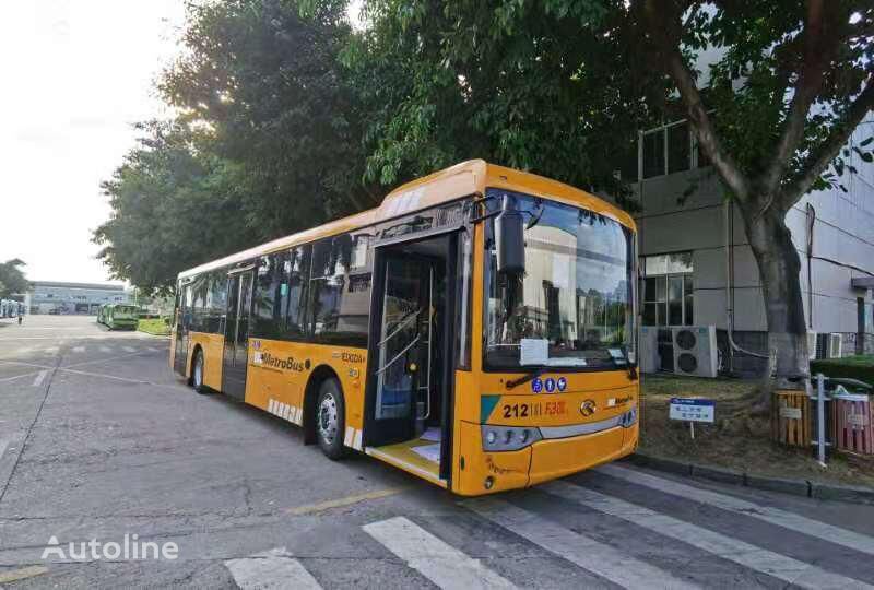 novi King Long XMQ6127C gradski autobus