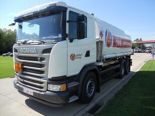 SCANIA autocisterna