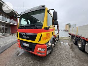MAN TGM 15.250 kamion autopodizač kontejnera