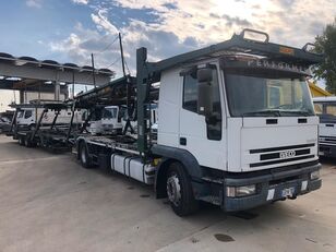 IVECO EUROTECH FP 380 BISARCA ROLFO + RIMORCHIO FASANO RTT 130 PA (VEN autotransporter