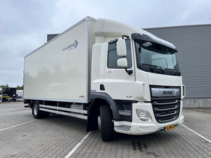 DAF CF 260 FA / Plywood Box / Laadklep 2000 KG kamion furgon