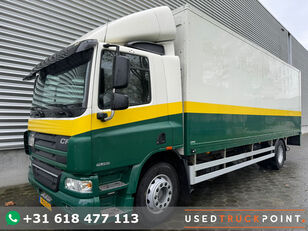 DAF CF 75.250 / Euro 5 / Tail Lift / NL Truck kamion furgon