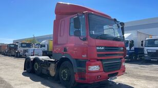 DAF CF 85.460 kamion furgon