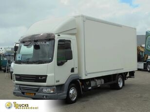 DAF LF 45.160 + Euro 5 + Dhollandia Lift kamion furgon
