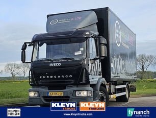 IVECO 120E22 EUROCARGO bdf+box manual e5 kamion furgon