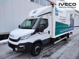 IVECO 70C18 kamion furgon