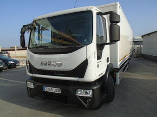 IVECO EUROCARGO ML120E25  kamion furgon