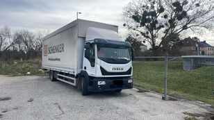 IVECO EuroCargo 150 kamion furgon