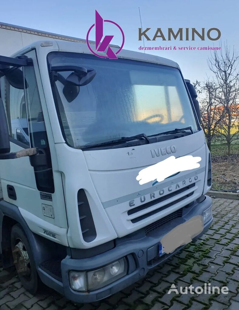 IVECO Piese din dezmembrare camion Iveco Eurocargo Euro 5 kamion furgon