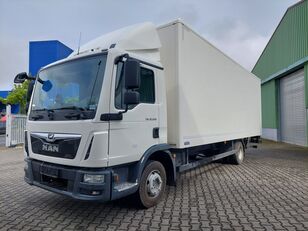 MAN TGL 12.250 4x2 Euro 6 Koffer LBW AHK (34) kamion furgon