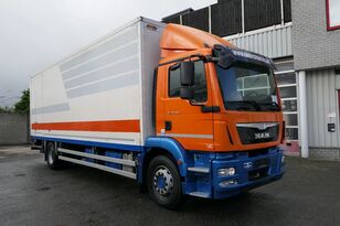MAN TGM 18.290 | 615539Km | 2014 | Euro6 | Dhollandia 1500Kg | 18Ton kamion furgon