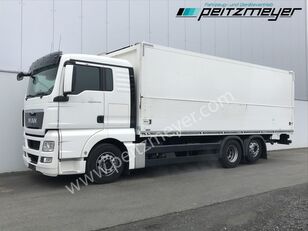 MAN TGX  26.440 FLL Getränke Ewers Schwenkwand kamion furgon