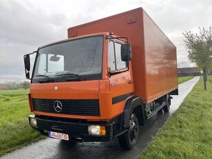 Mercedes-Benz 814 kamion furgon
