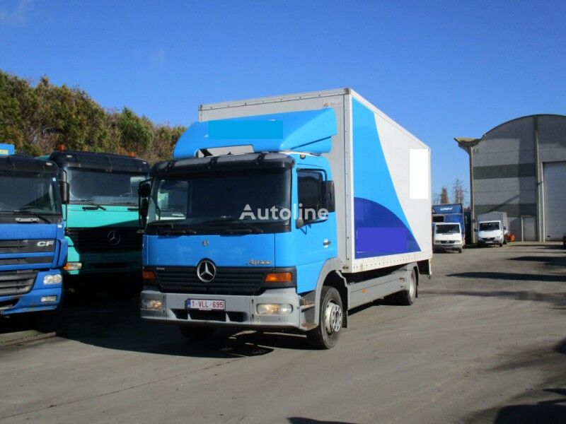 Mercedes-Benz ATEGO kamion furgon