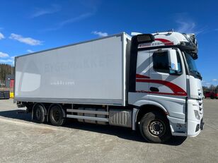 Mercedes-Benz Actros kamion furgon