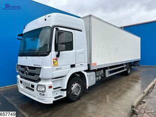 Mercedes-Benz Actros 1832 EURO 5 kamion furgon