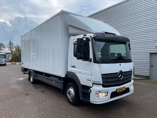Mercedes-Benz Atego 1318 / LOW KM / APK - TUV SEPTEMBER 2024 / DHOLLANDIA 1500 kamion furgon