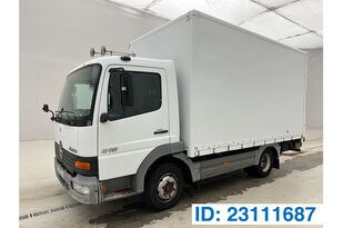 Mercedes-Benz Atego 815* kamion furgon