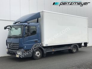 Mercedes-Benz Atego  818 L Koffer + LBW Euro 6, Klima, AHK kamion furgon