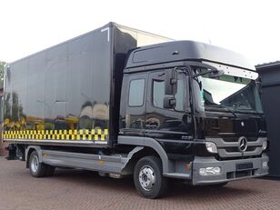 Mercedes-Benz Atego 822 6 sitz standheizung lbw 1.5 ton kamion furgon