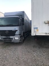 Mercedes-Benz Axor 1828 Mercedes axor 1828 kamion furgon