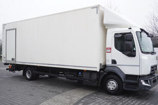 Renault D12 Euro 6 / DMC 11990 kg / Container 18 pallets / Lift  kamion furgon