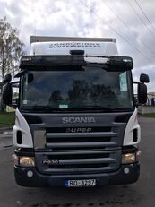 Scania P230 kamion furgon