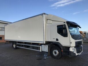 Volvo FE 280 *EURO 6* 18 TONNE GRP BOX VAN 2017 PO17 VWL kamion furgon