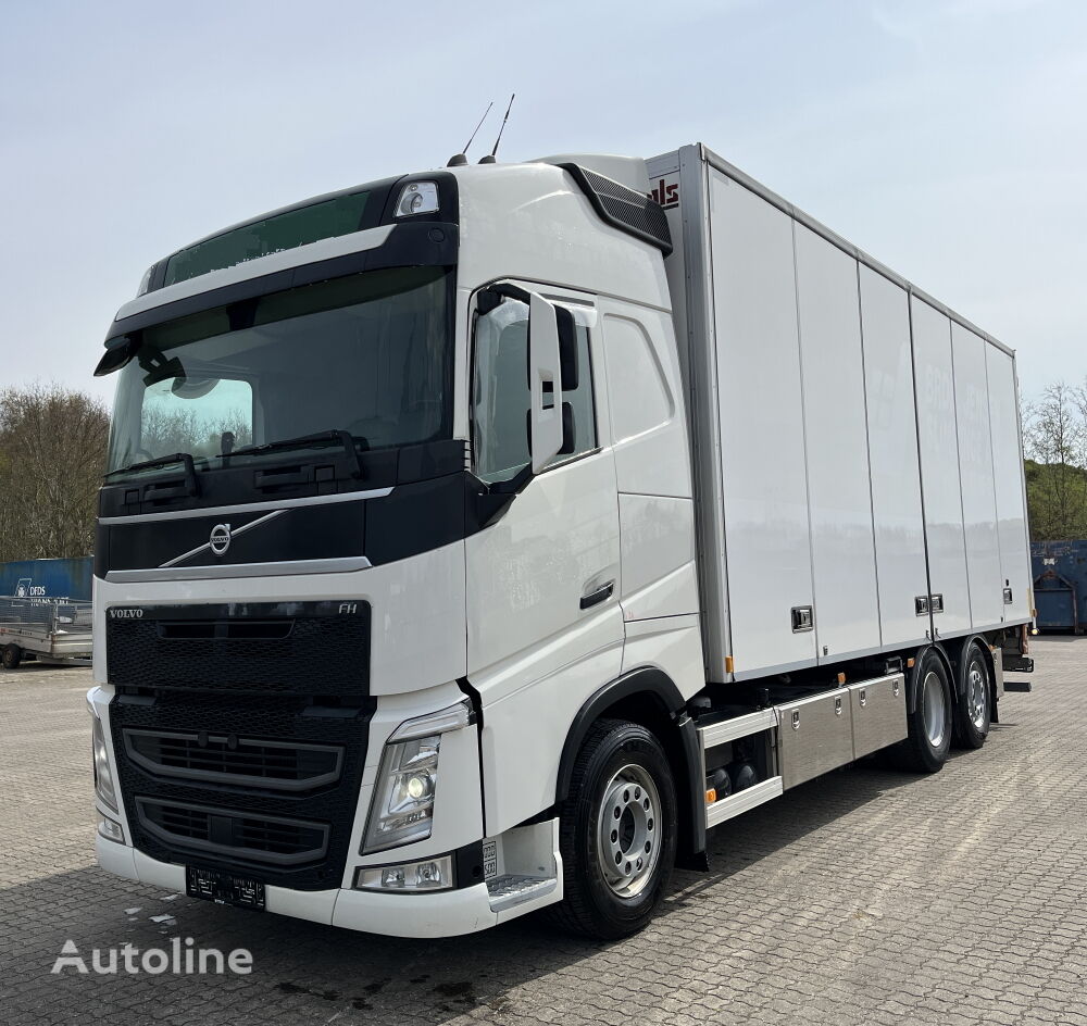 Volvo FH 500  kamion furgon